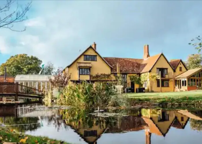 Potton Hall Saxmundham