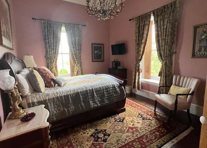 Stuart Manor Bed And Breakfast Carlisle