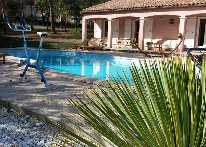 Le Mas Victoria - Chambres d'hôtes avec table d'hôtes-Parking privé ferme Carcasona