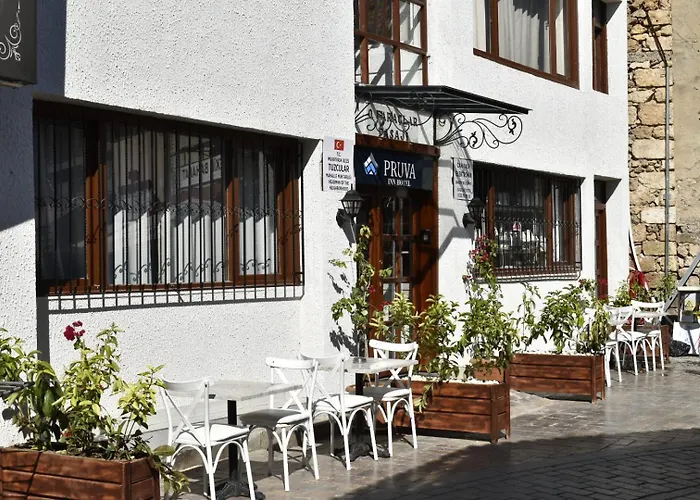 Pruva Inn Hotel Antalya