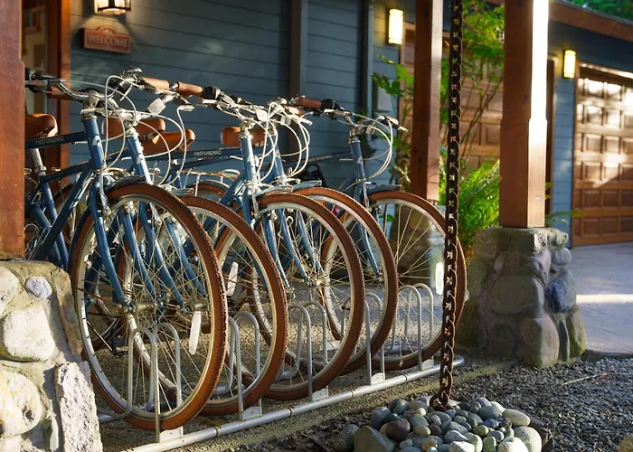 Snug Harbour Inn Ucluelet