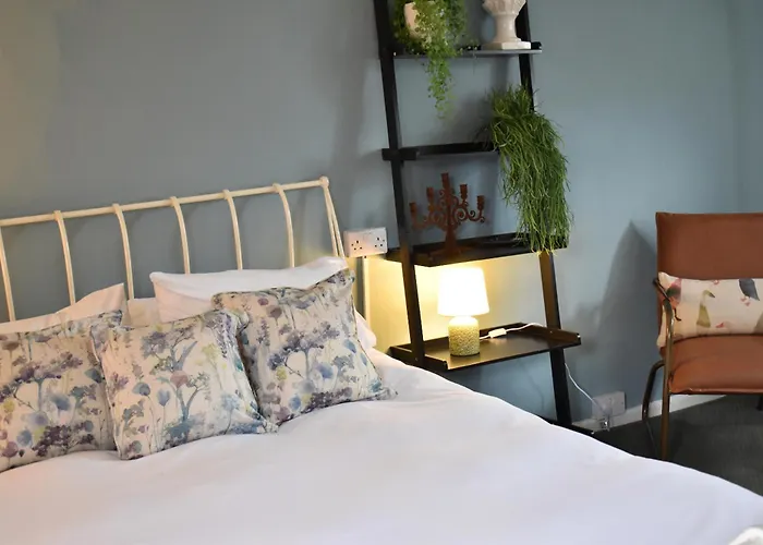 Bed and BreakfastChestnut Bed And Breakfast