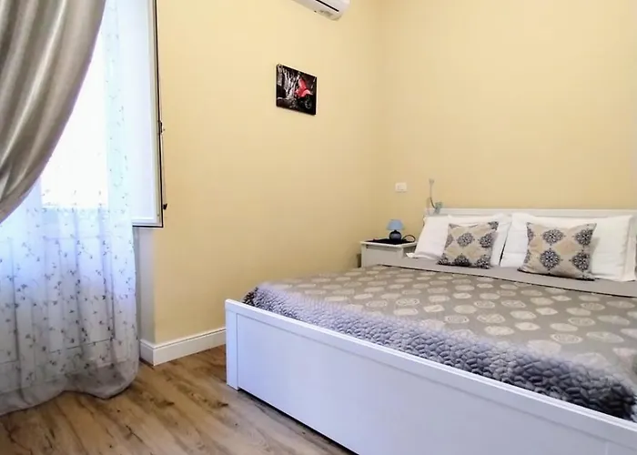 Al Quadrato D'Oro rooms Catania