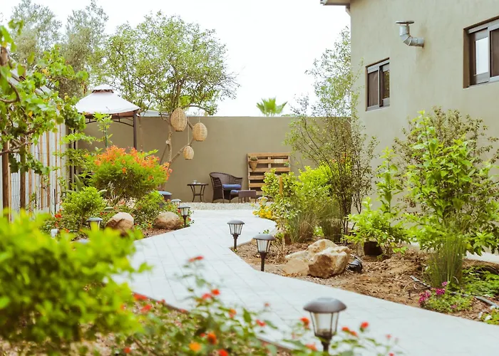 Bed and Breakfast Casa Emiliana Valle de Guadalupe