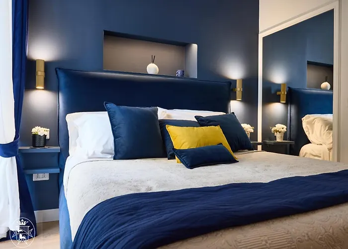 Bed and Breakfast Vista Piazza Dei Martiri Nápoles