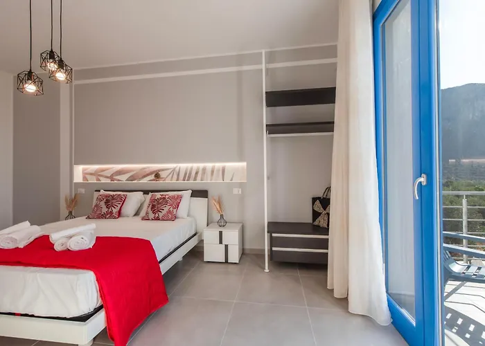 Bed And Breakfast Da Francesca Castelluzzo