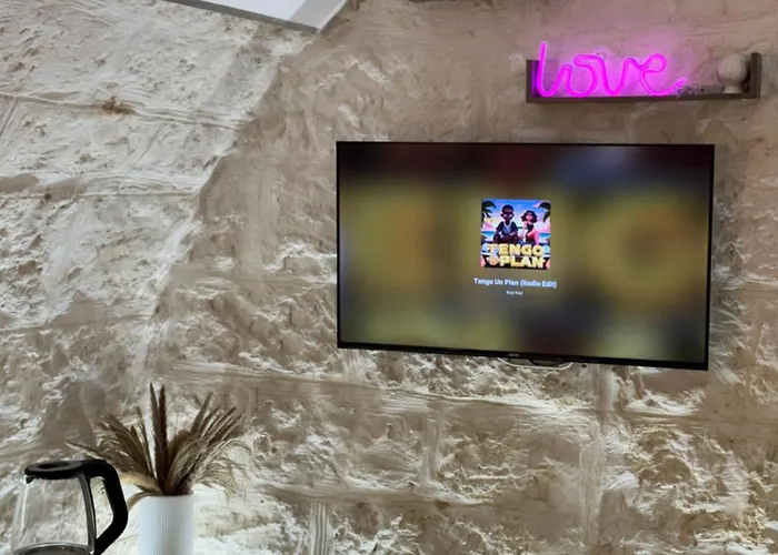 Pietra Viva room Bari