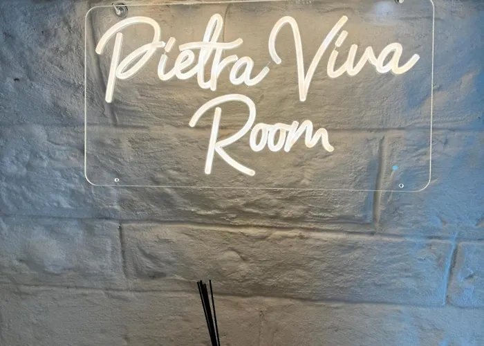 Pietra Viva room Bari