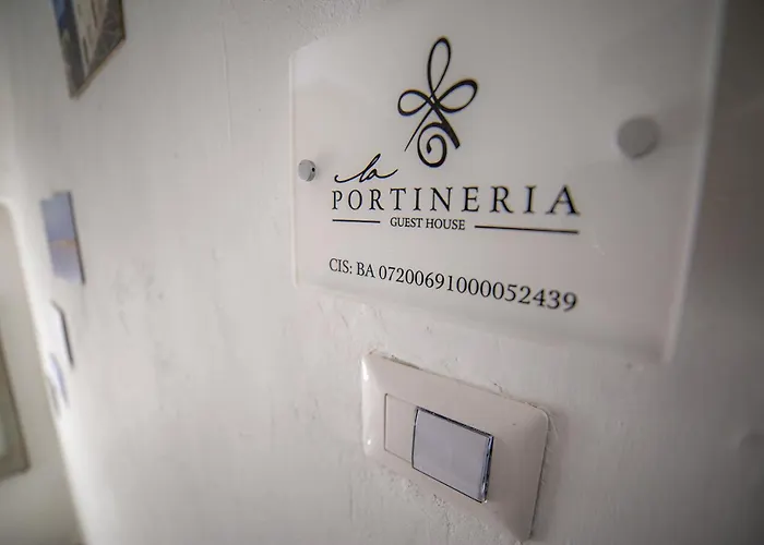 La Portineria Guest House Bari