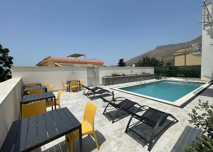 Bed And Breakfast Da Francesca Castelluzzo