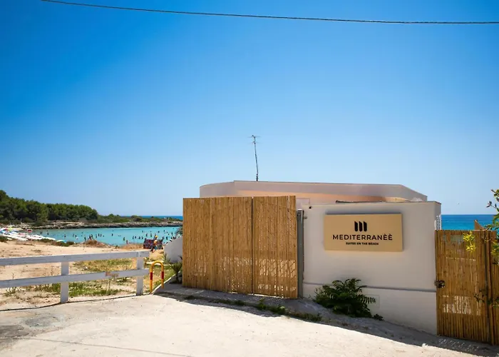 Suites Mediterranèè Pulsano