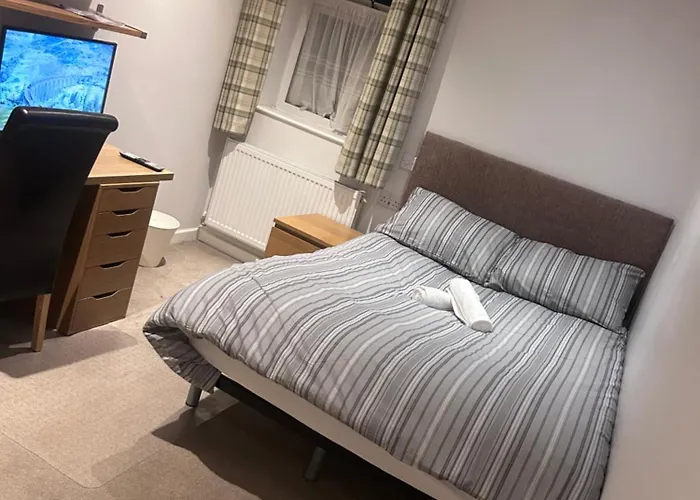 Seafords Guest House Stoke-on-Trent