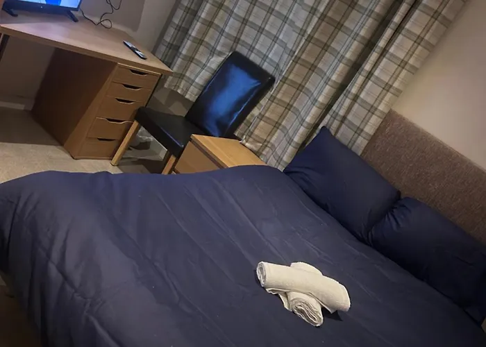 Seafords Guest House Stoke-on-Trent