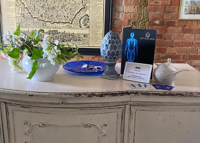 Bed and Breakfast Ciao Italia Gdynia