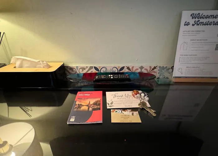 Decor Canal House Amsterdam