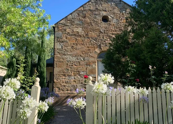 Clare Valley Heritage Retreat