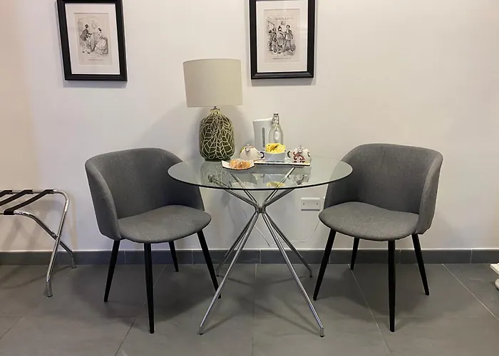 Janare - Rooms & Terrace Naples