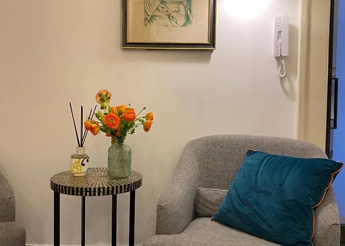 Janare - Rooms & Terrace Naples