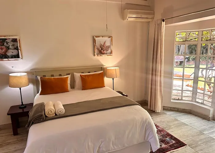 Woods Guest House Middelburg 