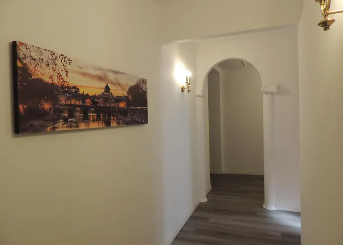 Bed and Breakfast Madonna della Neve Roma