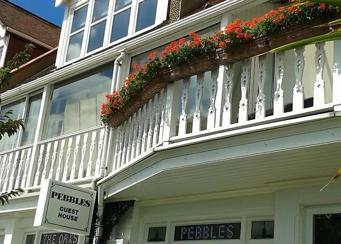 Pebbles Guest House Southend-on-Sea