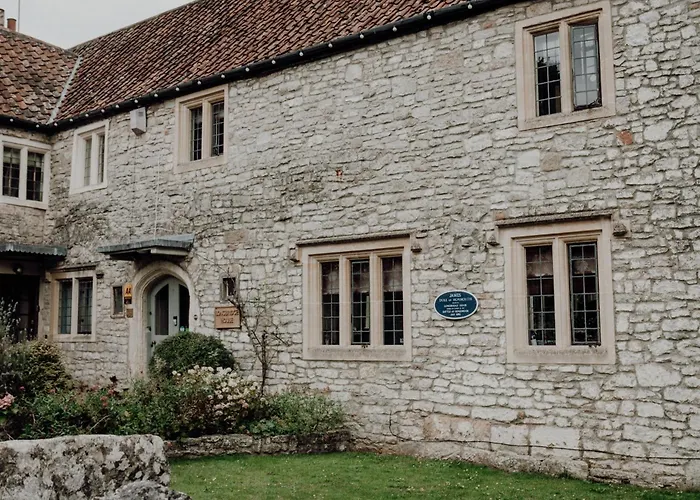 Longbridge House Bed & Breakfast Shepton Mallet