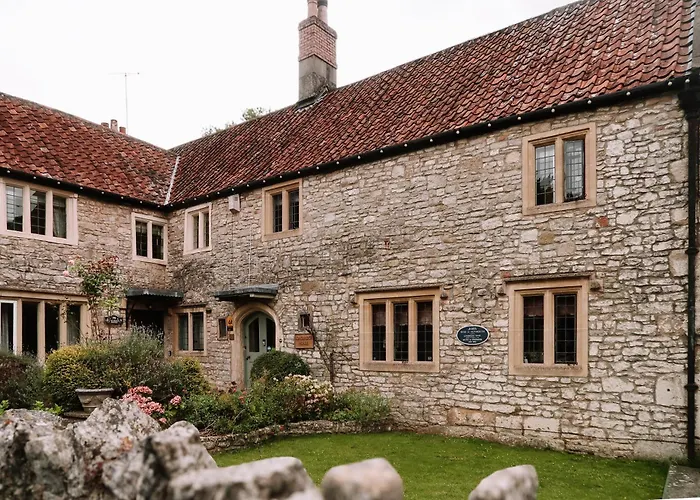 Longbridge House Bed & Breakfast Shepton Mallet