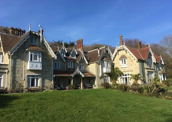 Lisle Combe Bed & Breakfast Ventnor