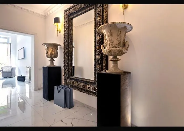 Bed and BreakfastDaphne Trevi