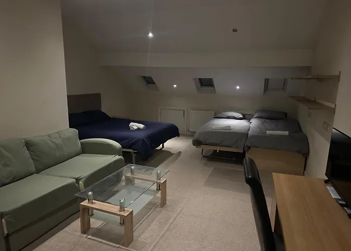 Seafords Guest House Stoke-on-Trent