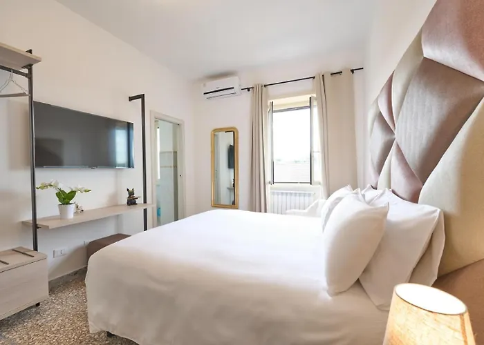 B&B Erinahouse Roma
