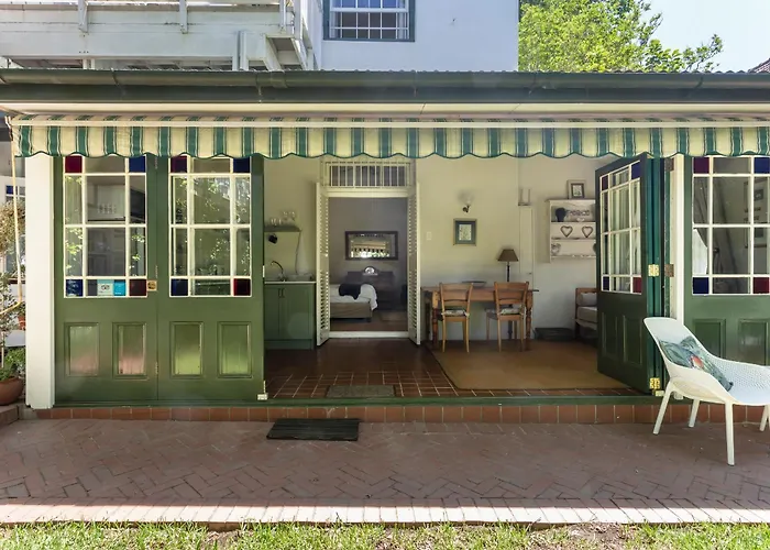 Sandown Lodge Cape Town