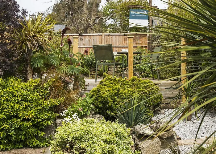 Bosanneth Bed & Breakfast Falmouth