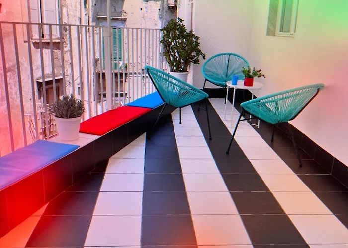 Barrios Napoli Bed & Breakfast