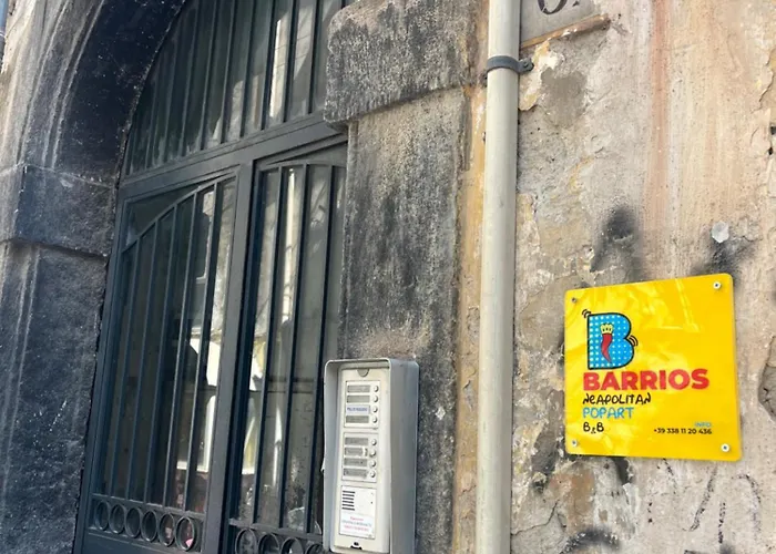 Barrios Napoli Bed & Breakfast