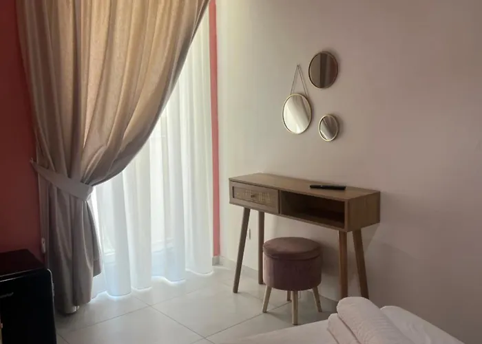Bed and Breakfast Casa Mia Madama Gaeta