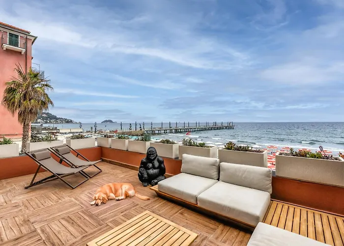 Remia Suites & Leisure Alassio