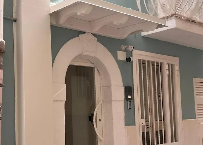 Bed and Breakfast Casa Mia Madama Gaeta