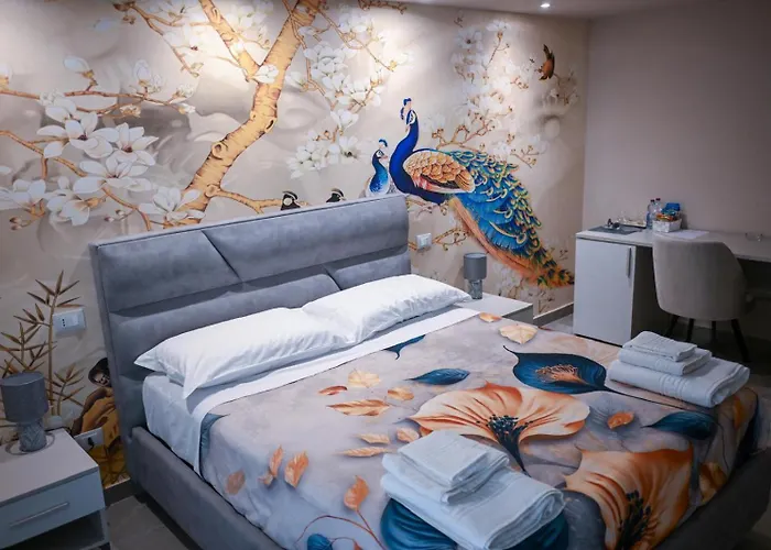 The Paris Rooms B&B Reggio Calabria