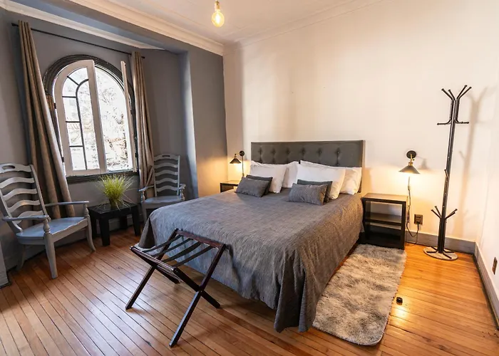 De Blasis Budget Rooms Santiago de Chile