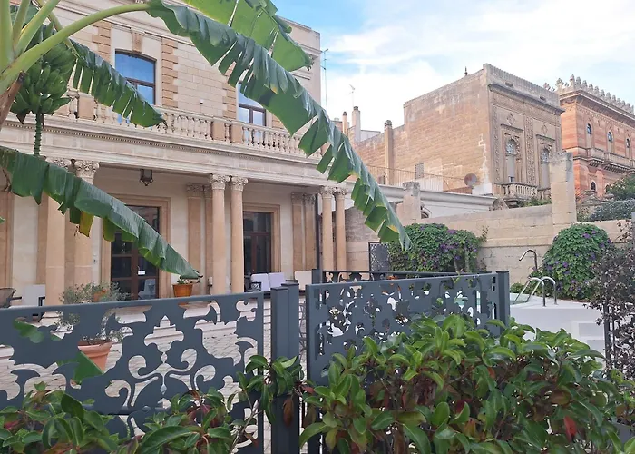 Dimora Charleston Lecce Parcheggio Privato In Loco Gratis Bed & Breakfast