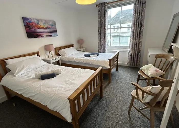Lord Nelson Hotel Bridport