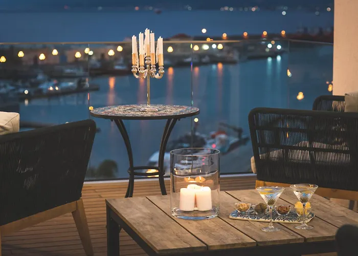 Upper - Boutique Hotel Milazzo