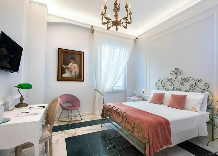 Bed and Breakfast Residenza Borbonica Napoli
