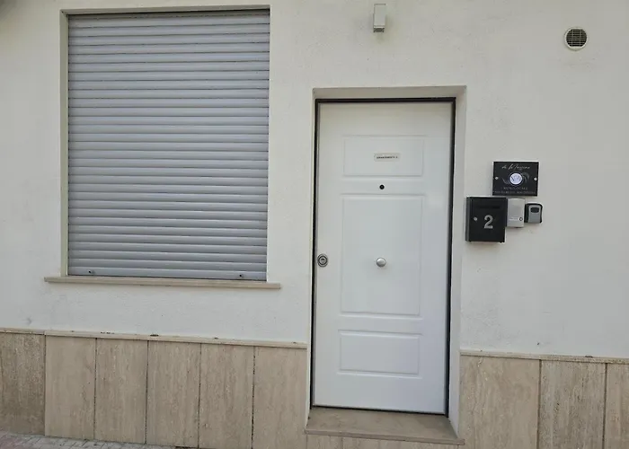 Bed and Breakfast Da Massimo 1 Marina di Schiavonea