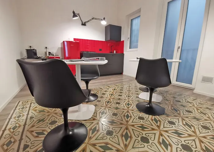 L'Officina Bed & Breakfast Bari