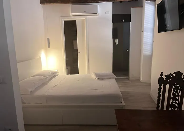 Bed and Breakfast L'Inferno di Dante Gubbio