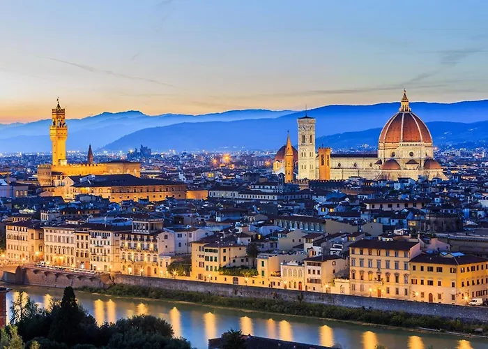 Prime Rooms Oriani Firenze