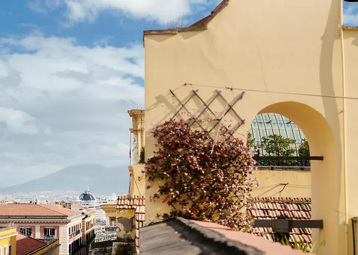 Attico Partenopeo Naples
