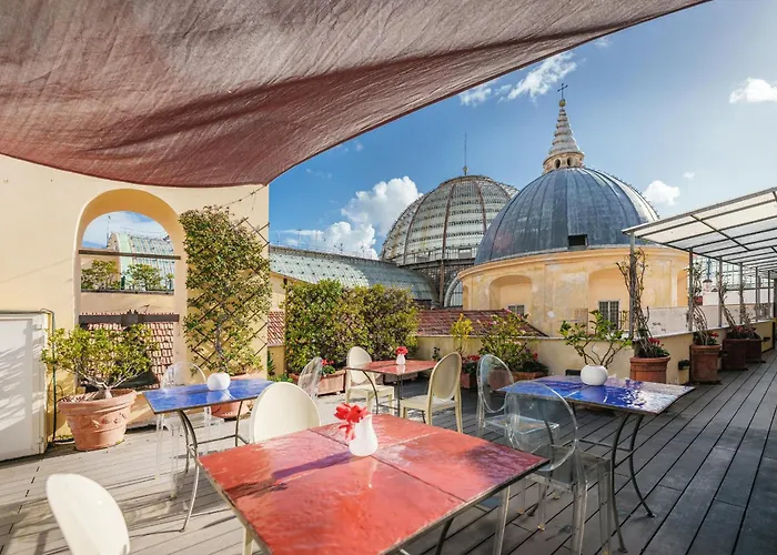 Attico Partenopeo Naples